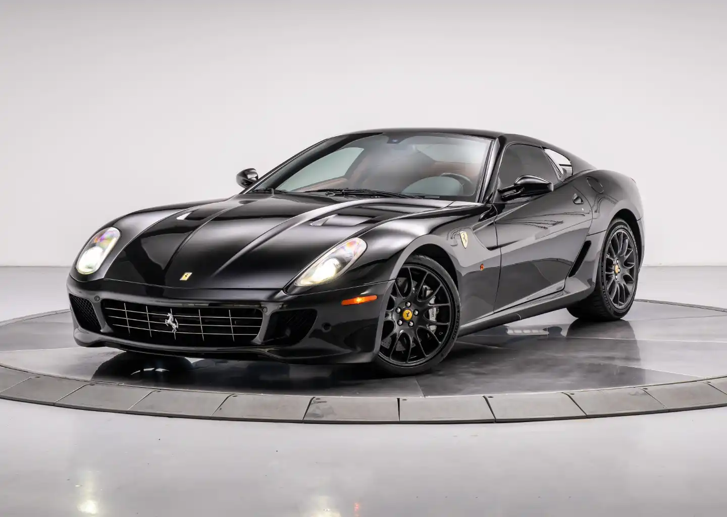 2008 Ferrari 599 GTB Fiorano's photo