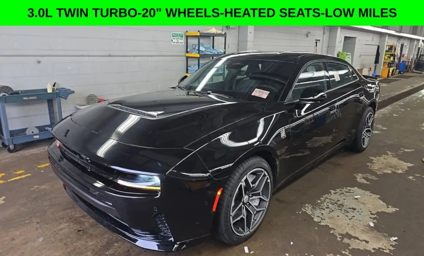 2026 Dodge Charger Scat Pack AWD's photo