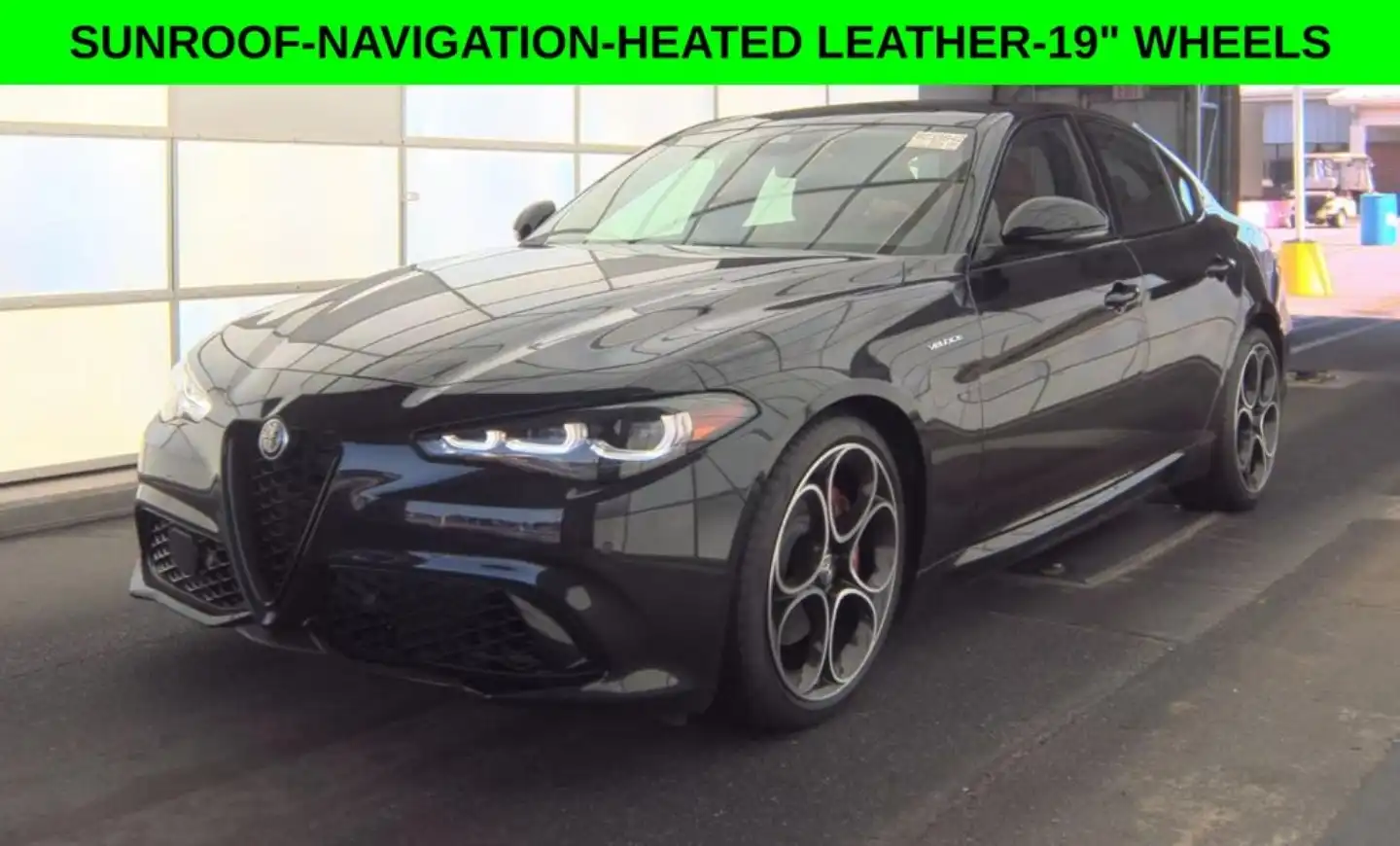 2024 Alfa Romeo Giulia Veloce RWD's photo