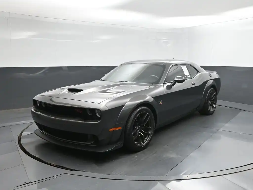 2022 Dodge Challenger R/T Scat Pack Widebody's photo