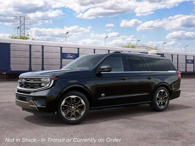 2027 Ford Expedition King Ranch MAX 4x4's photo