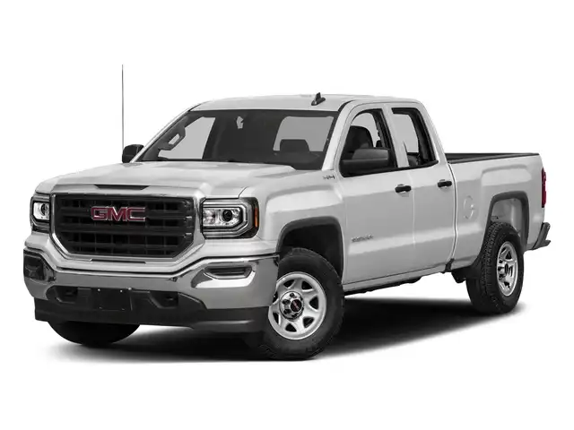 2017 GMC Sierra 4WD Double Cab Standard Box's photo