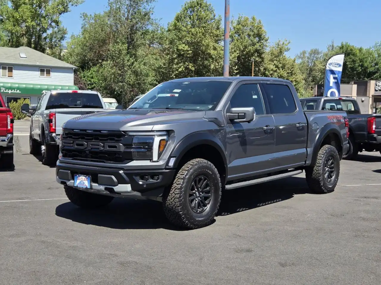 2026 Ford F-150 Raptor 4x4 SuperCrew 5-1/2 Box's photo