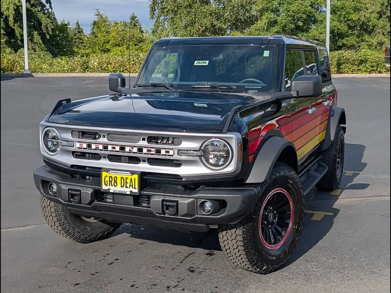 2026 Ford Bronco Big Bend 4x4's photo