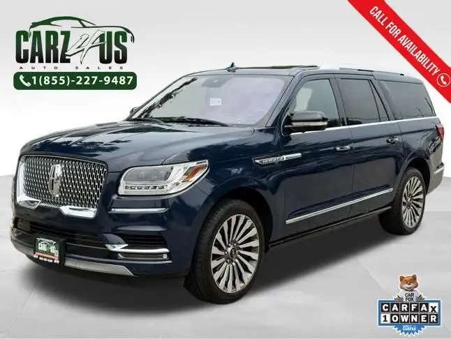 2019 Lincoln Navigator L Reserve 4WD's photo