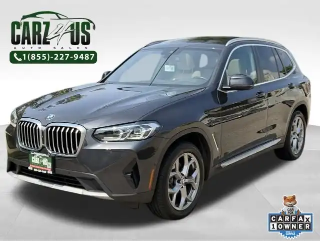 2024 BMW X3 xDrive30i's photo