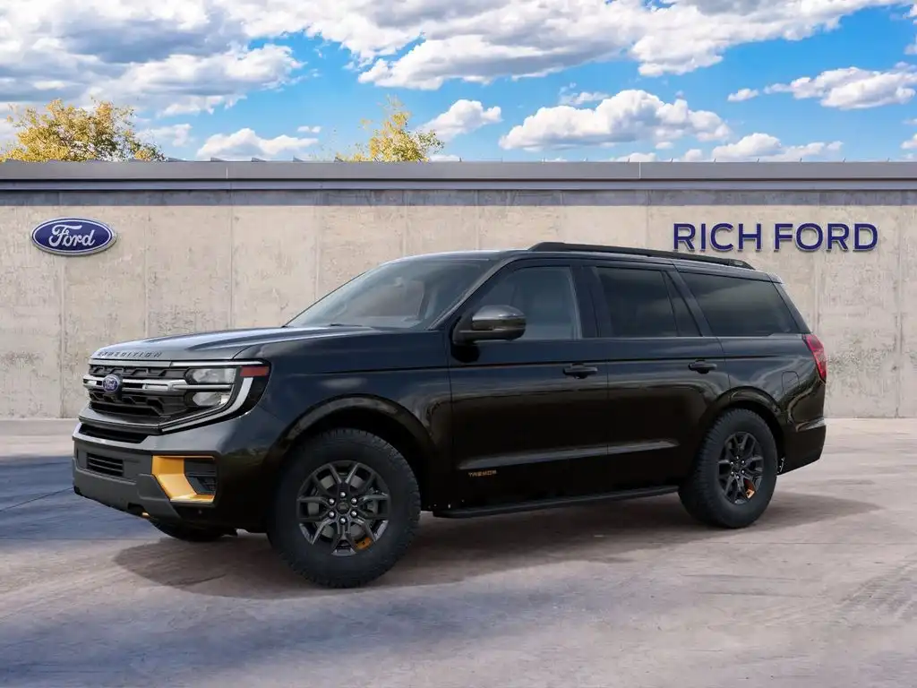 2027 Ford Expedition Tremor 4x4's photo