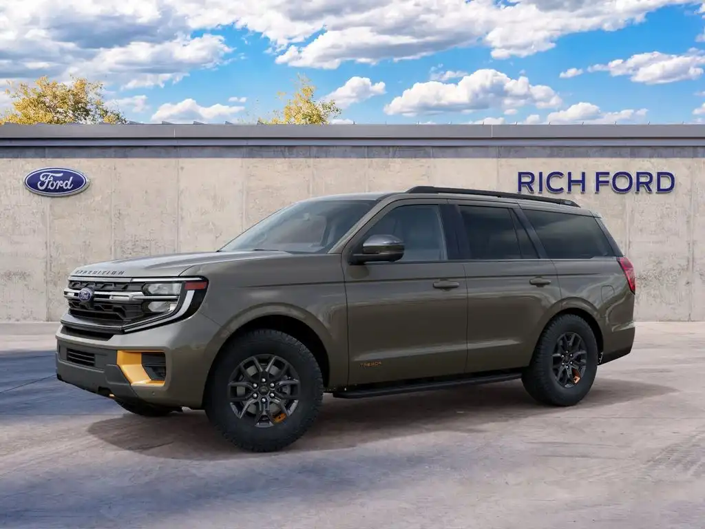 2027 Ford Expedition Tremor 4x4's photo