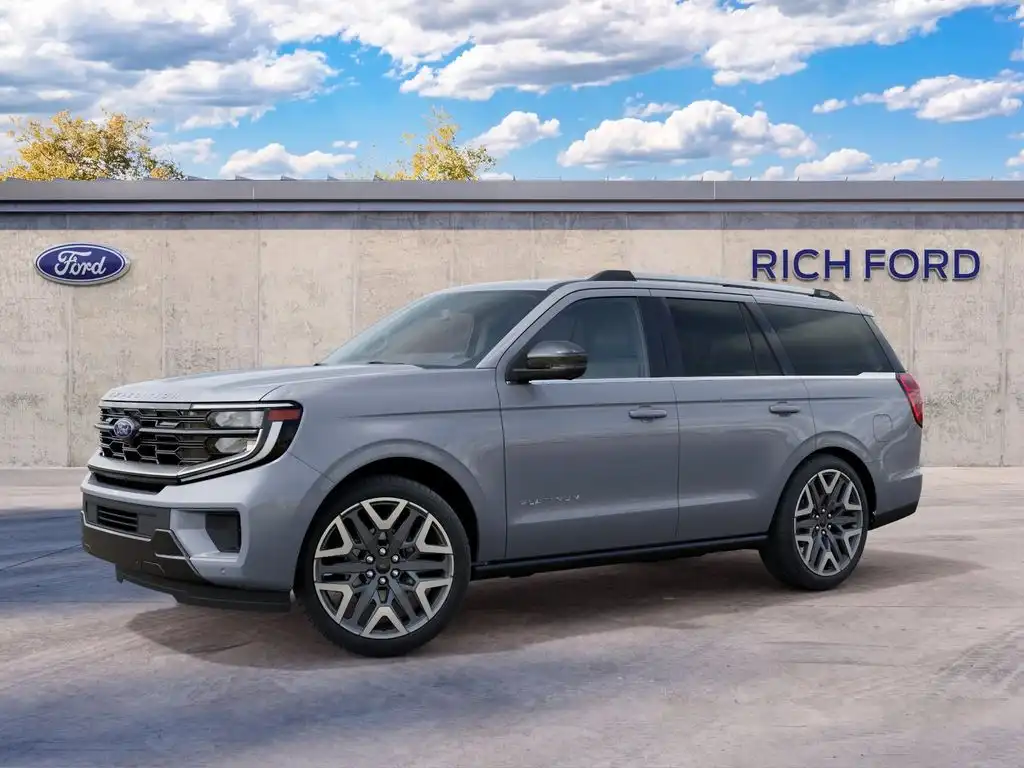 2027 Ford Expedition Platinum 4x4's photo