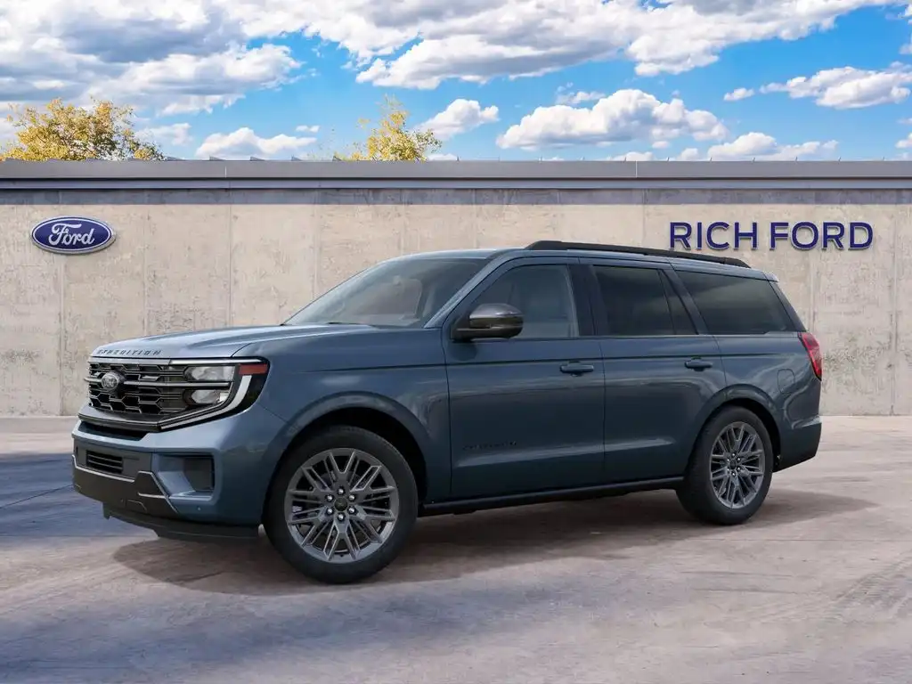 2027 Ford Expedition Platinum 4x4's photo