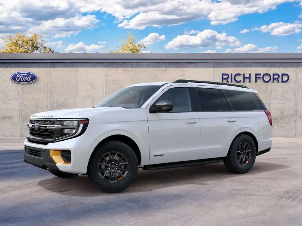 2027 Ford Expedition Tremor 4x4's photo