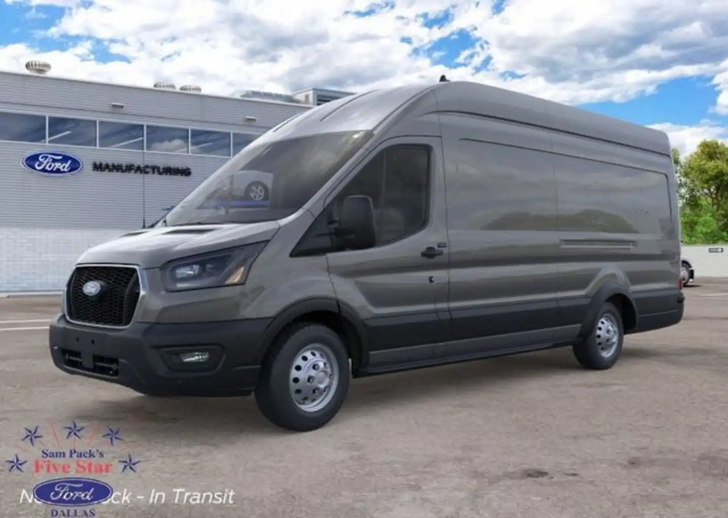 2026 Ford Transit 350 High Roof 148EL WB AWD's photo