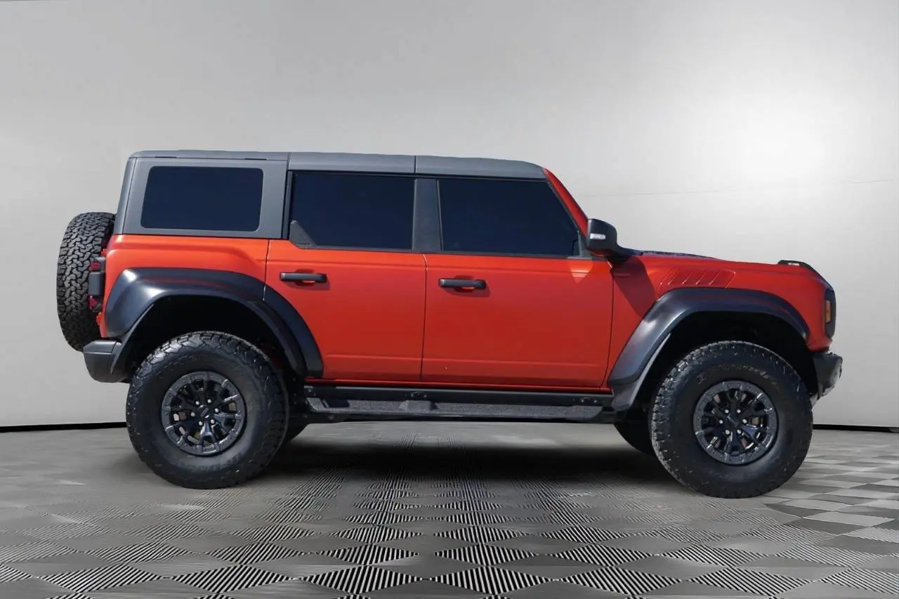 2023 Ford Bronco Raptor 4x4 photo 4
