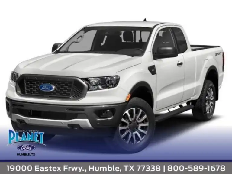 2019 Ford Ranger XL SuperCrew 5' Box's photo