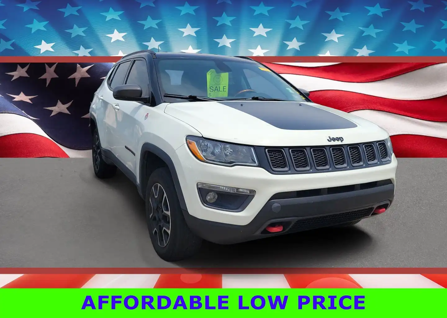 2020 Jeep Compass Trailhawk 4X4's photo