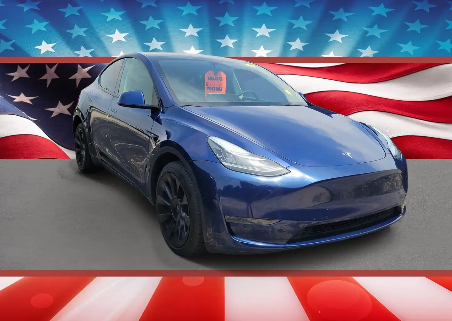 2022 Tesla Model Y Long Range Dual Motor All-Wheel Drive's photo