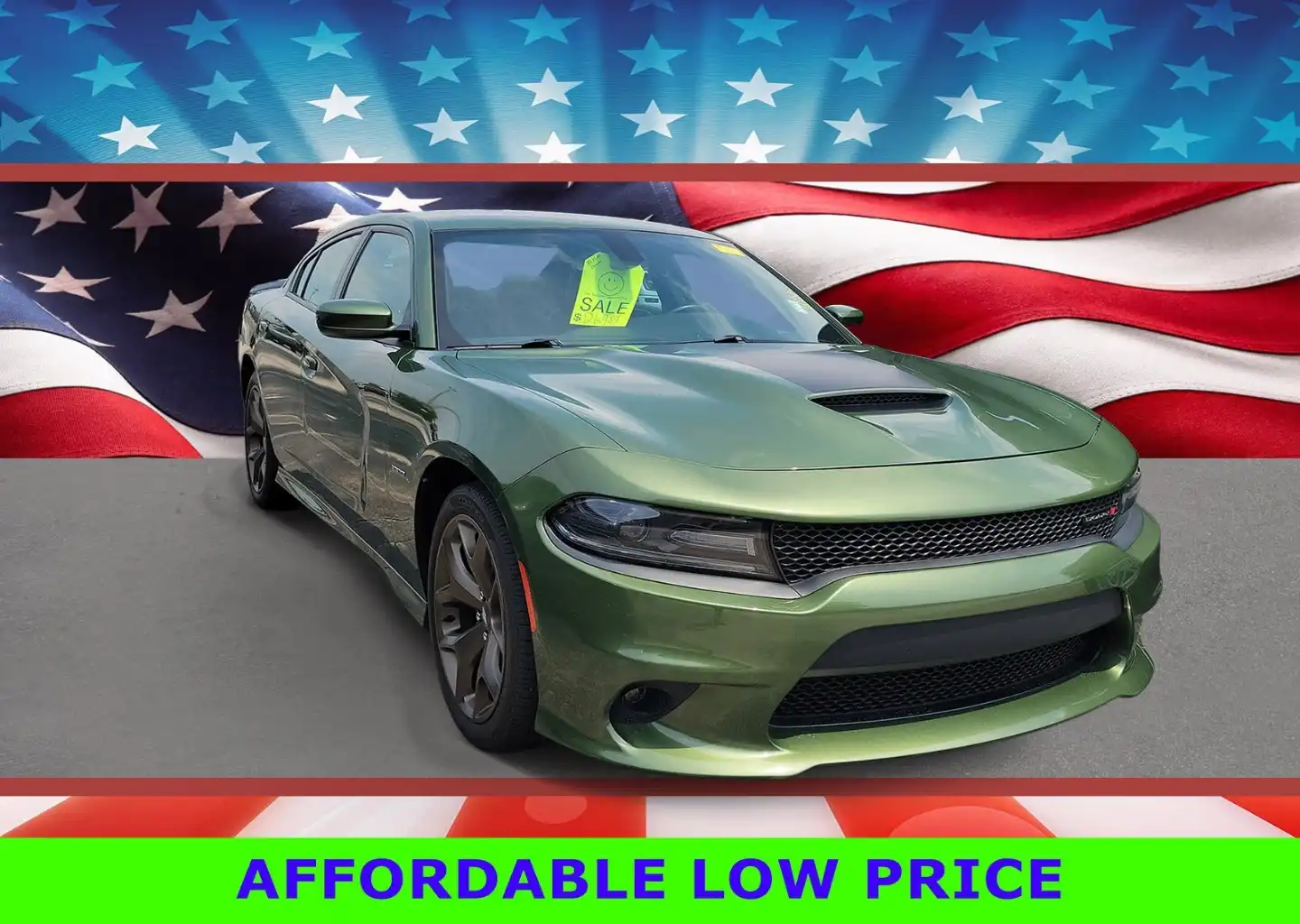 2019 Dodge Charger R/T's photo