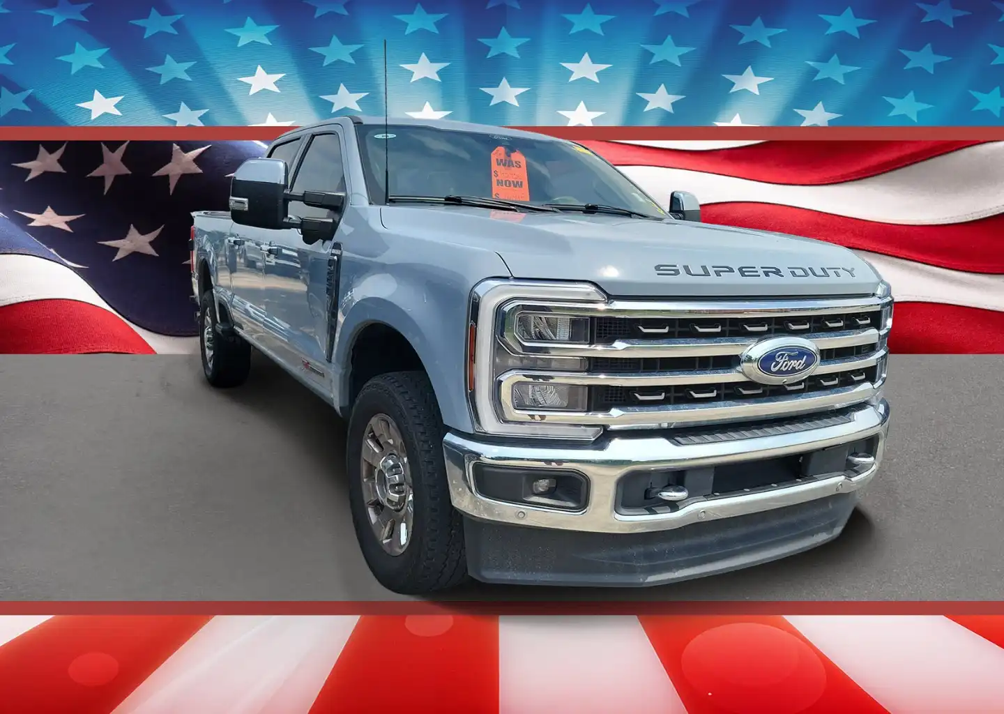 2024 Ford F-250 King Ranch 4x4 Crew Cab 6-3/4' Box's photo