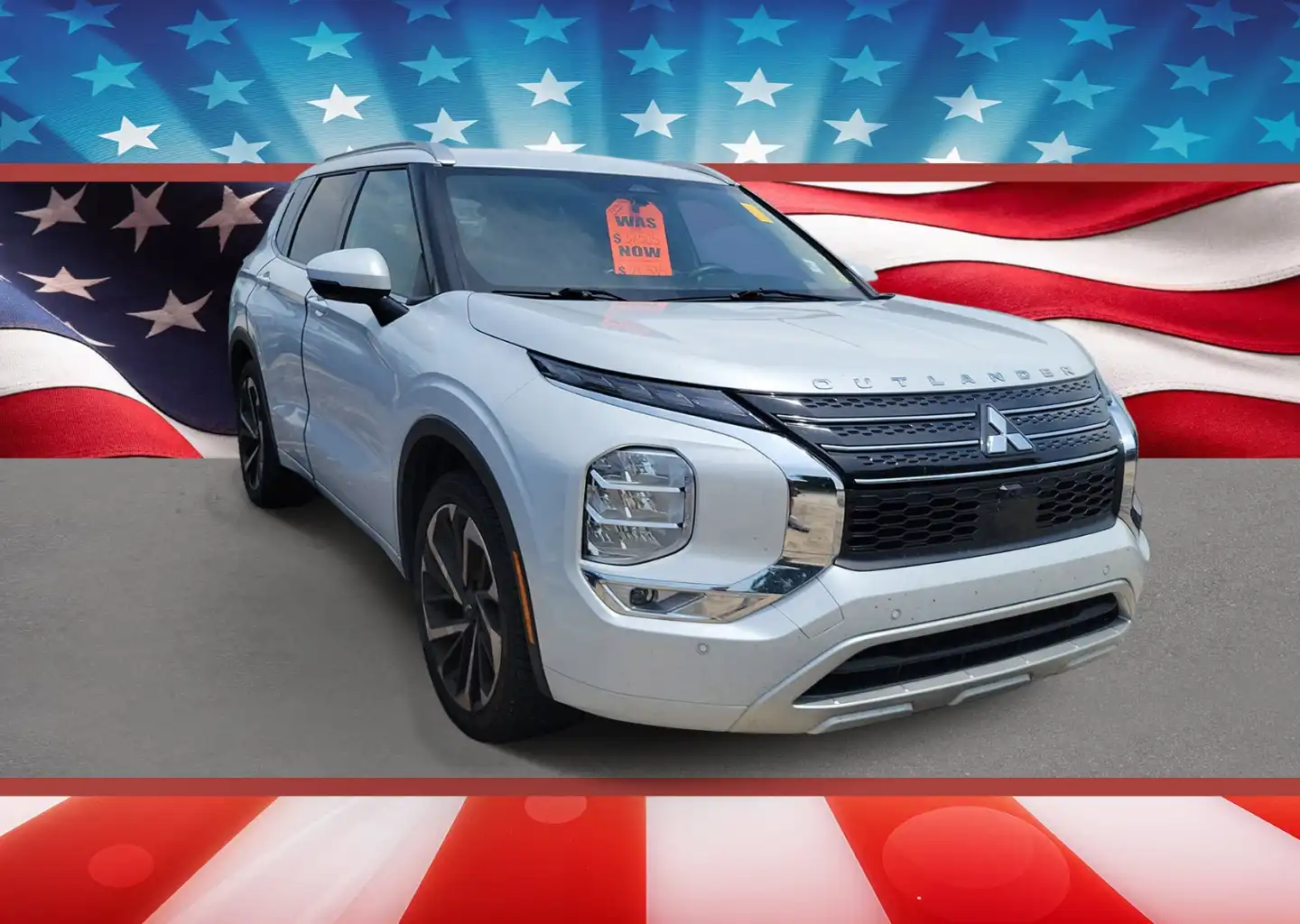 2024 Mitsubishi Outlander SEL 2WD's photo