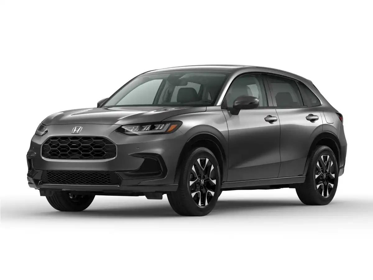 2026 Honda HR-V EX-L AWD's photo