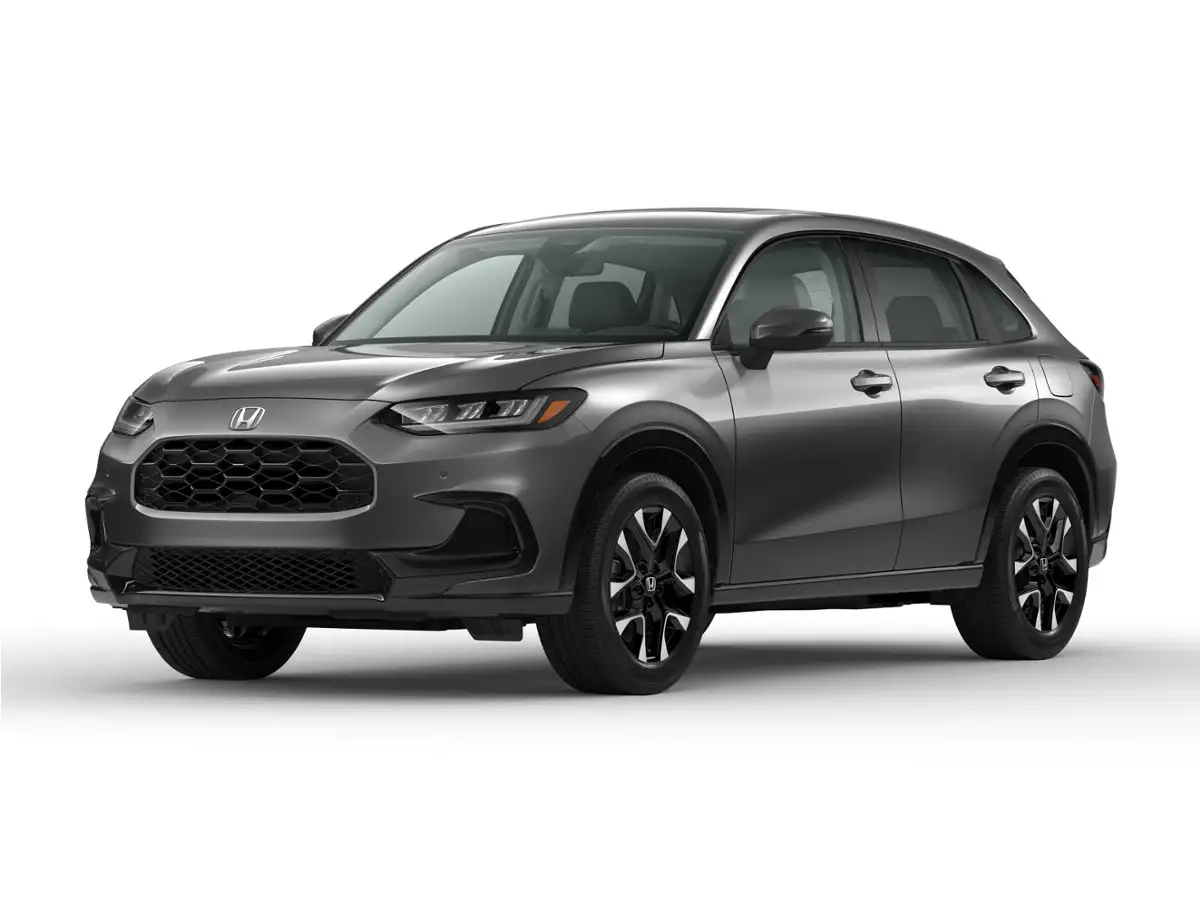 2026 Honda HR-V EX-L AWD's photo