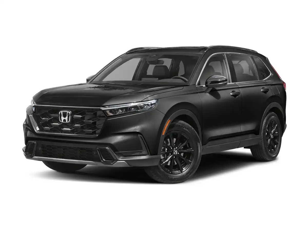 2024 Honda CR-V Hybrid Sport-L 2WD's photo
