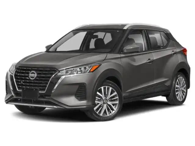 2021 Nissan Kicks 1.6 SV's photo