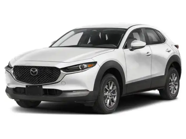 2025 Mazda CX-30 2.5 S AWD's photo
