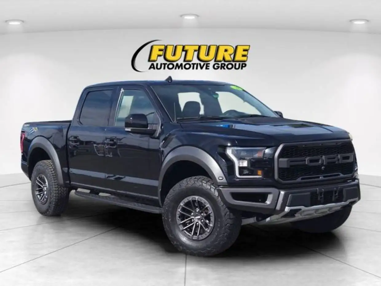2020 Ford F-150 Raptor 4x4 SuperCrew 5-1/2 Box's photo