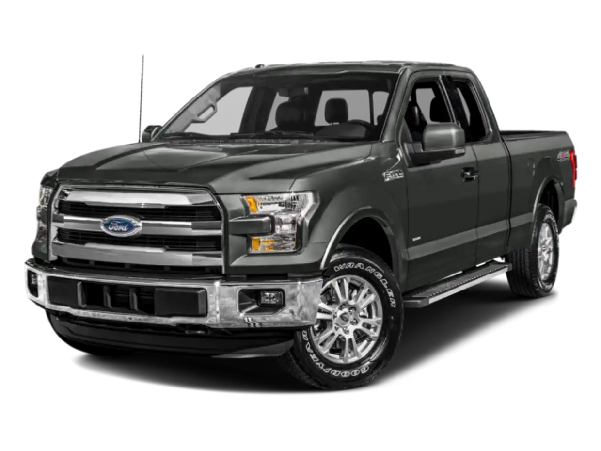 2017 Ford F-150 Lariat 4x4 SuperCab 6-1/2 Box's photo
