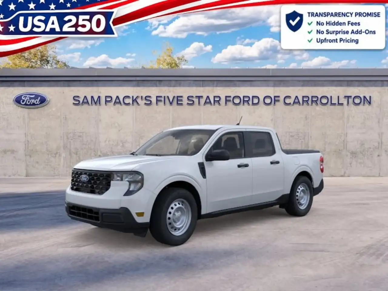2026 Ford Maverick XL FWD's photo