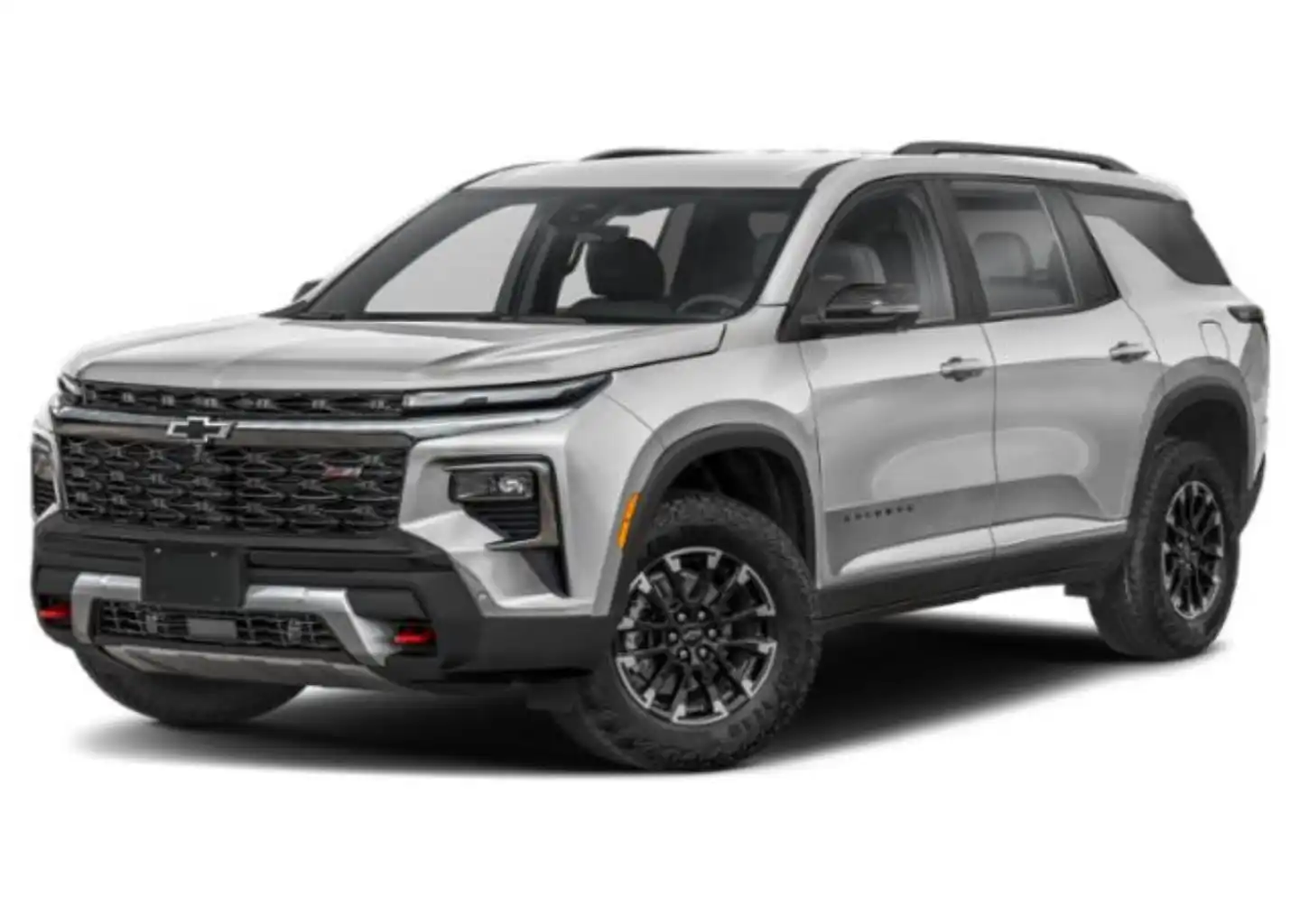 2027 Chevrolet Traverse AWD Z71's photo