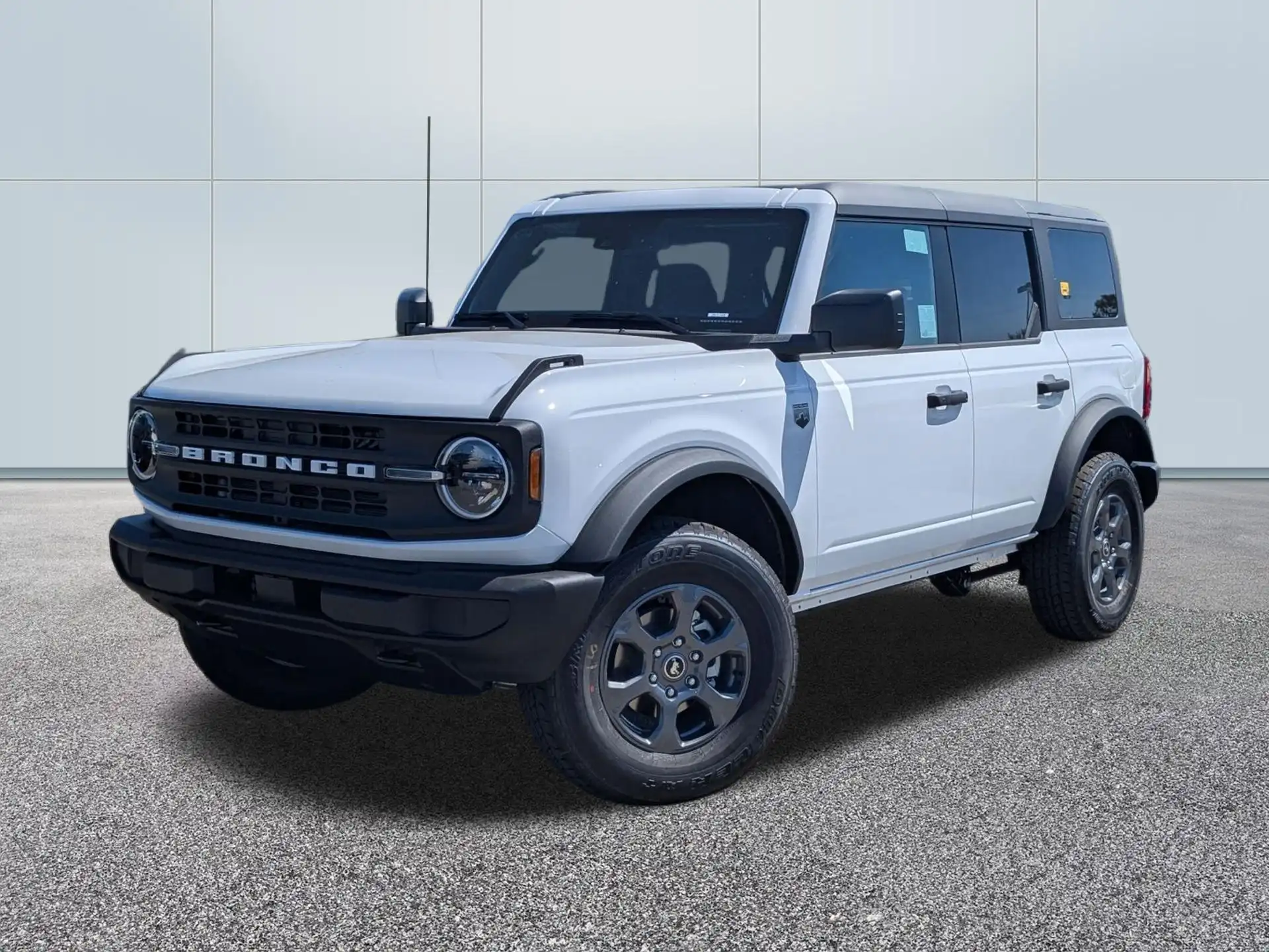 2026 Ford Bronco Big Bend 4x4's photo