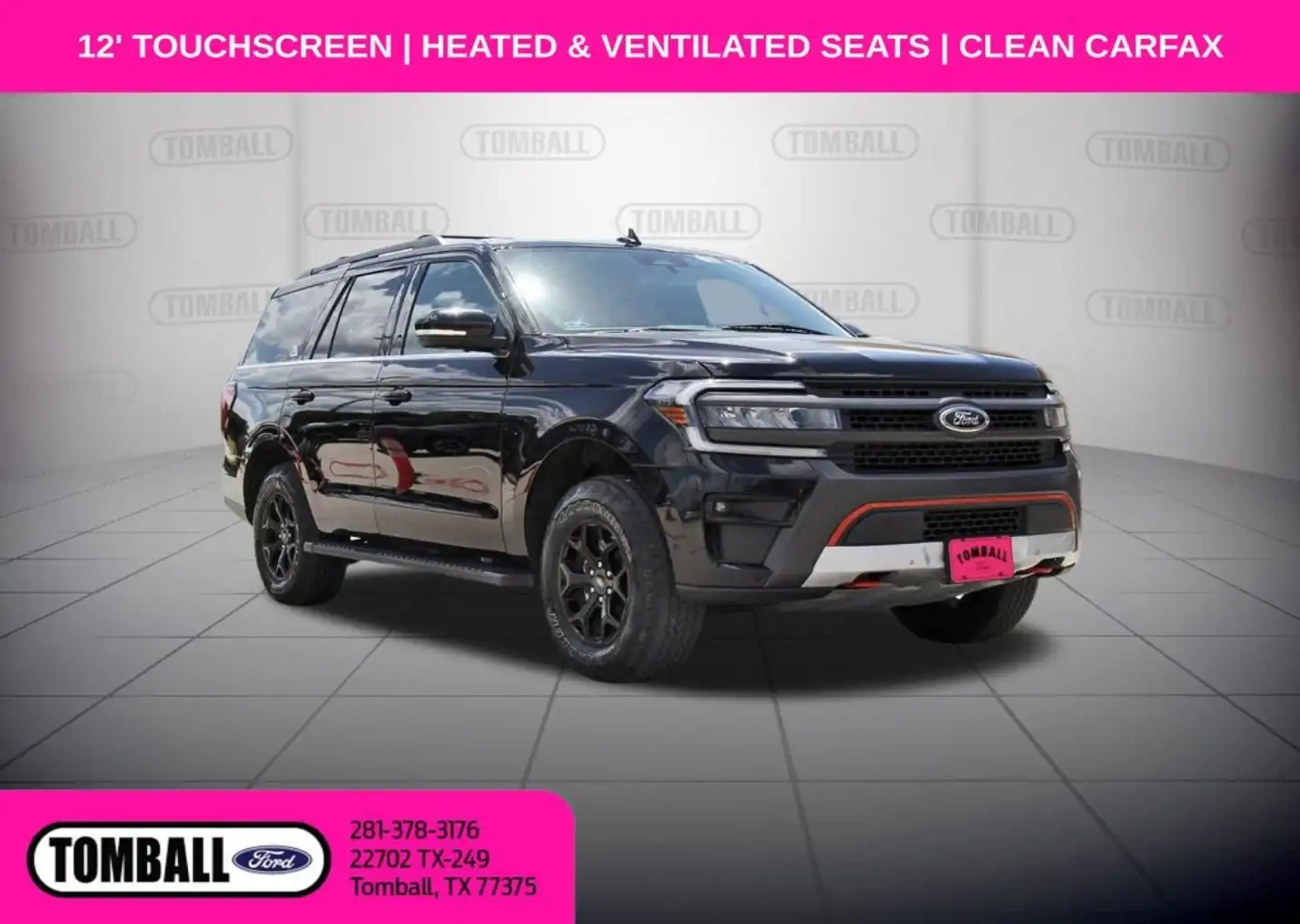 2022 Ford Expedition Timberline 4x4's photo