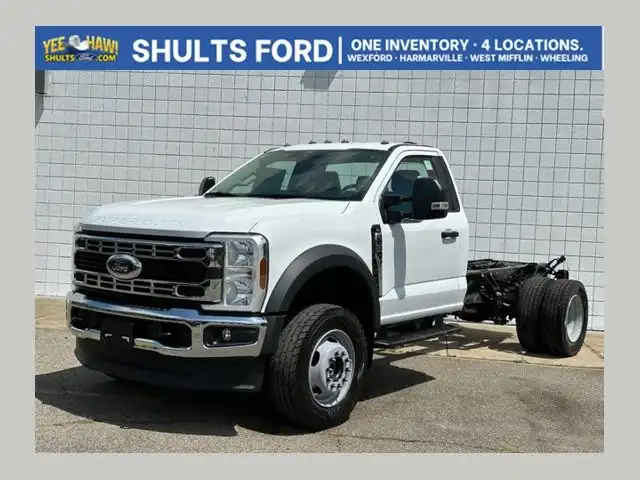 2026 Ford F-600 XL 4x4 Regular Cab 169-In DRW's photo