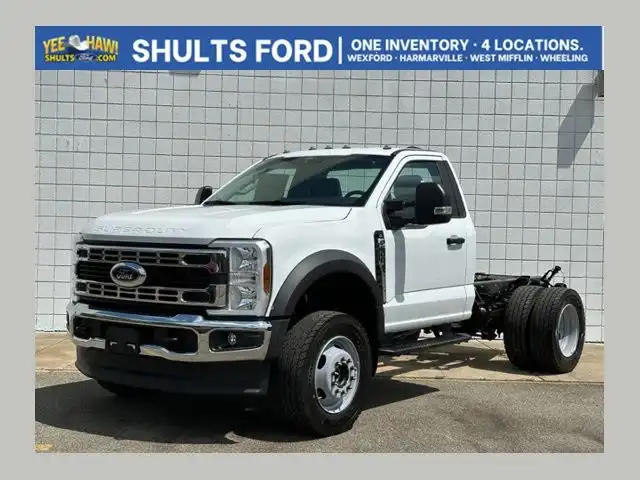 2026 Ford F-600 XL 4x4 Regular Cab 145-In DRW's photo