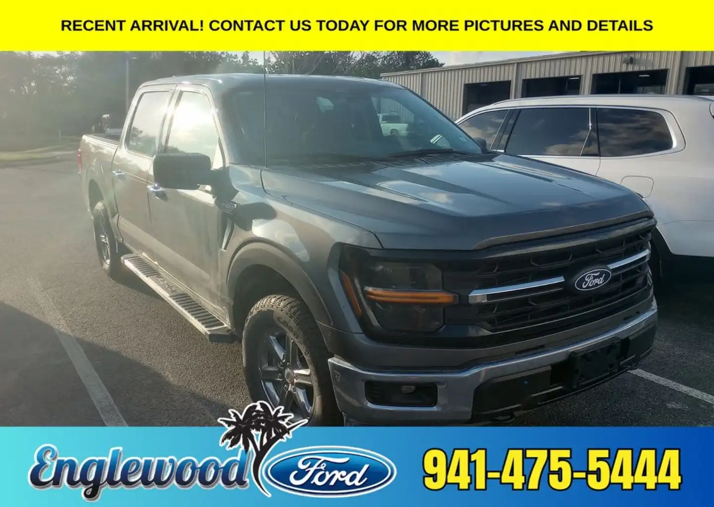 2025 Ford F-150 XLT 4x4 SuperCrew 5-1/2 Box's photo