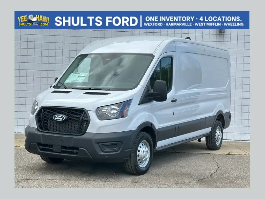 2026 Ford Transit 350 Med Roof 148 WB 9950# AWD's photo