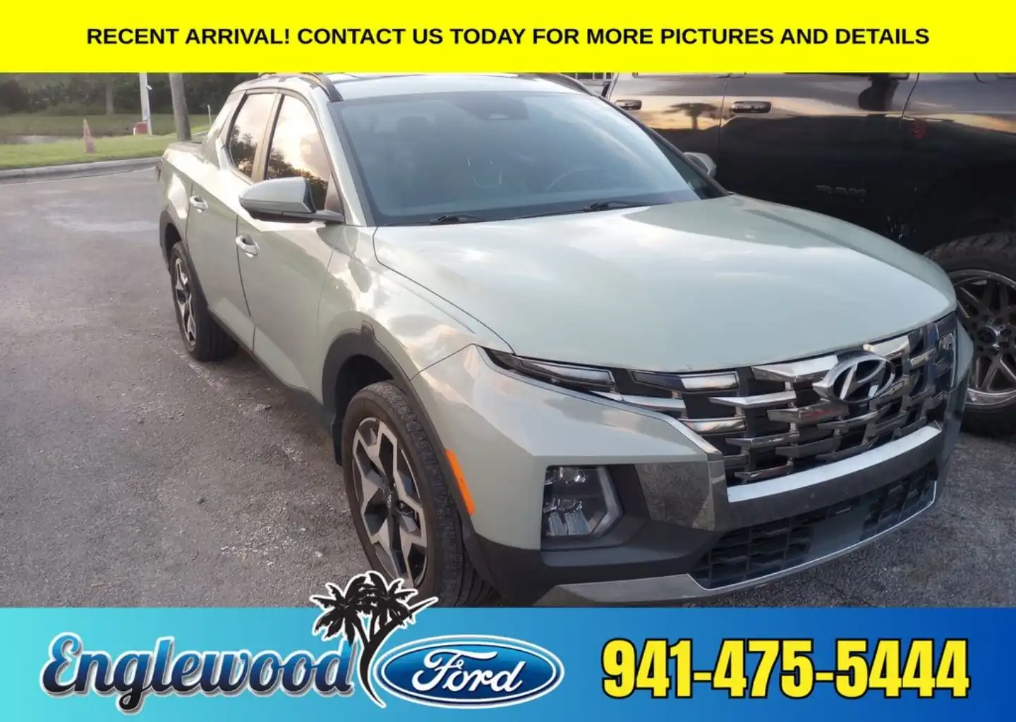 2023 Hyundai Santa Cruz Limited 2.5 AWD's photo