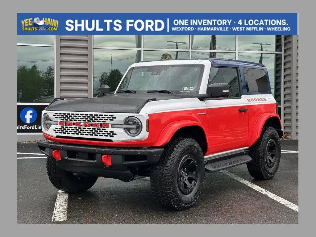 2025 Ford Bronco 4WD Stroppe's photo