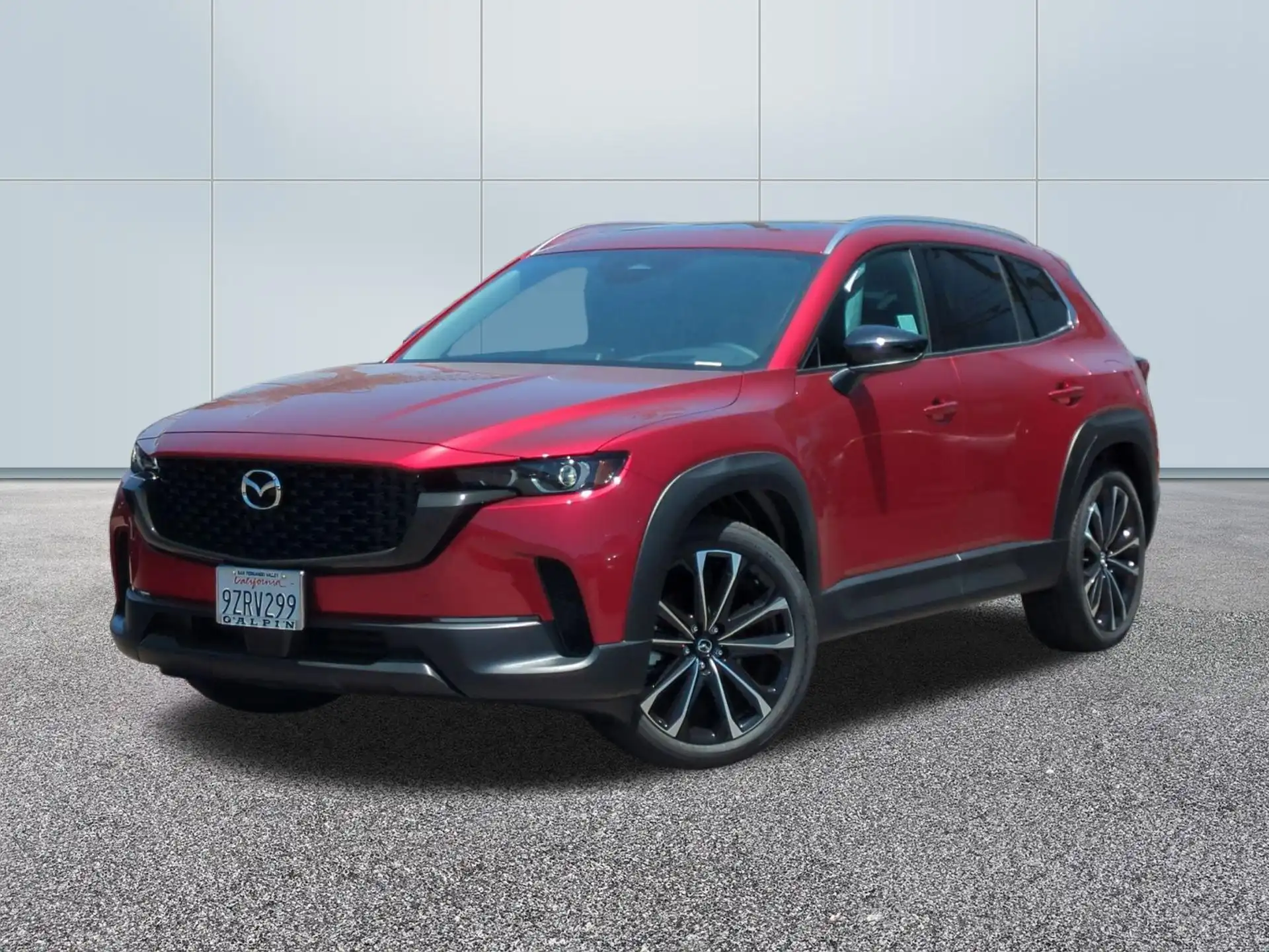 2025 Mazda CX-50 2.5 S Premium Plus's photo