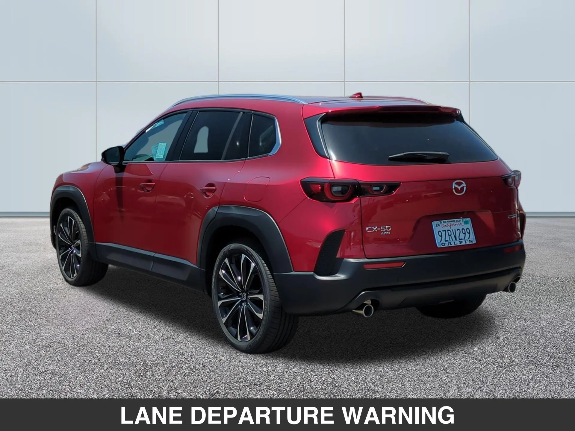 2025 Mazda CX-50 2.5 S Premium Plus photo 3