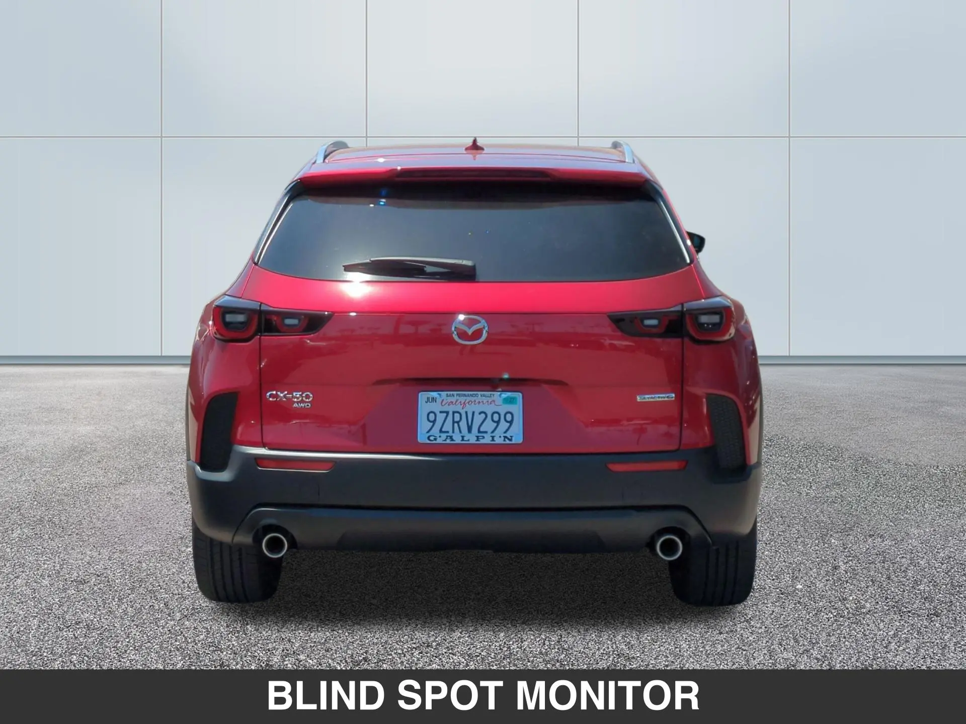 2025 Mazda CX-50 2.5 S Premium Plus photo 4