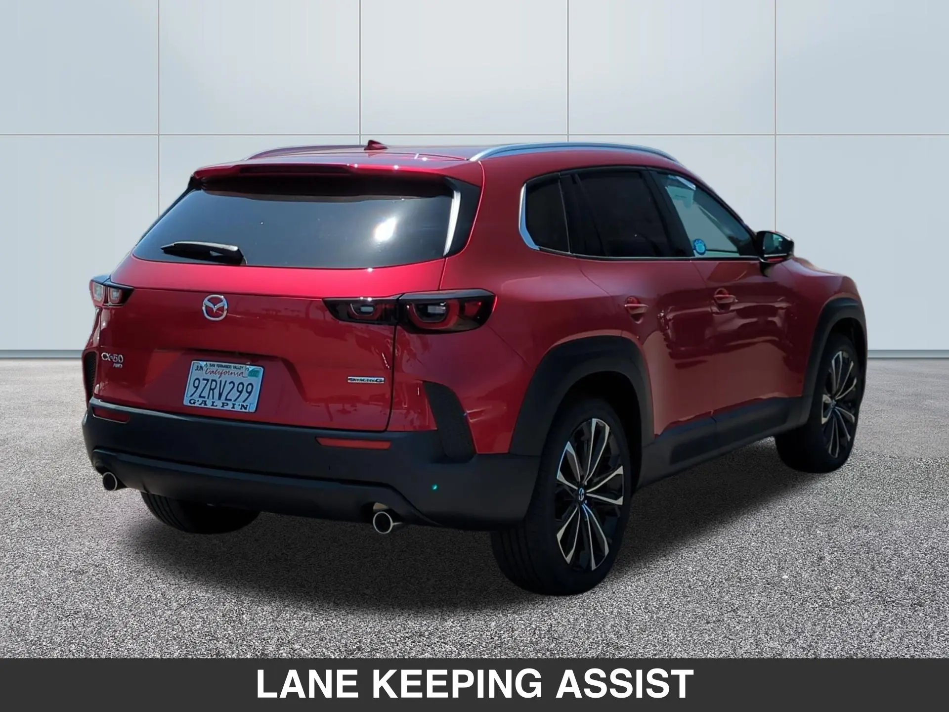 2025 Mazda CX-50 2.5 S Premium Plus photo 5