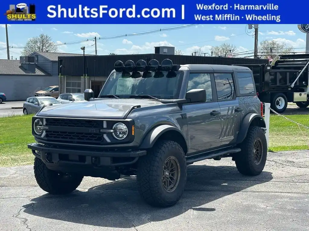 2025 Ford Bronco Big Bend 4WD's photo