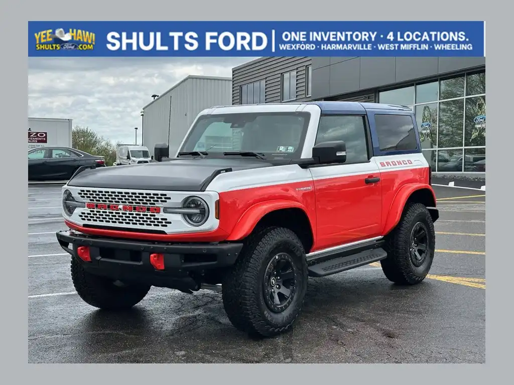 2025 Ford Bronco 4WD Stroppe's photo