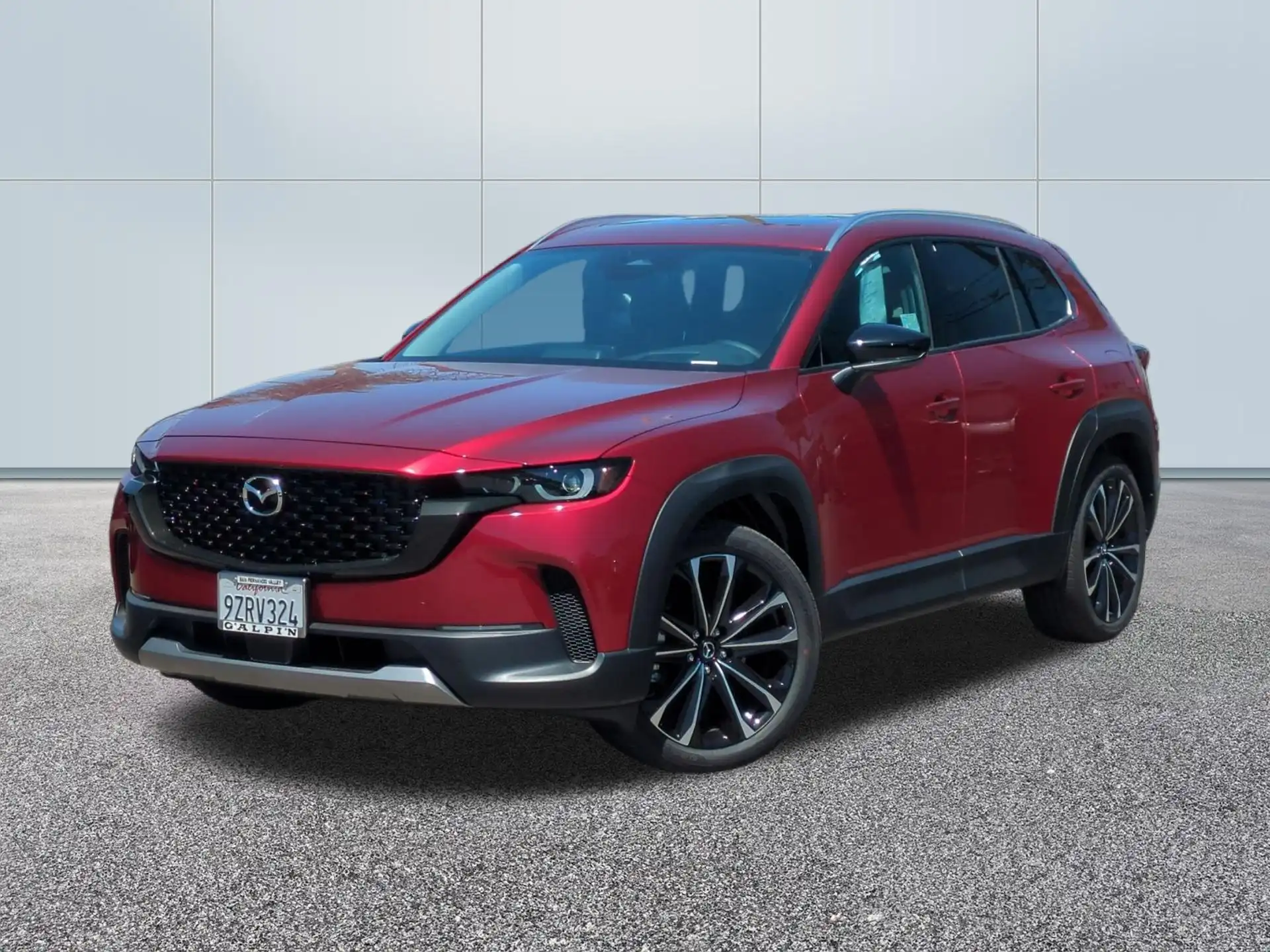 2025 Mazda CX-50 2.5 Turbo Premium's photo