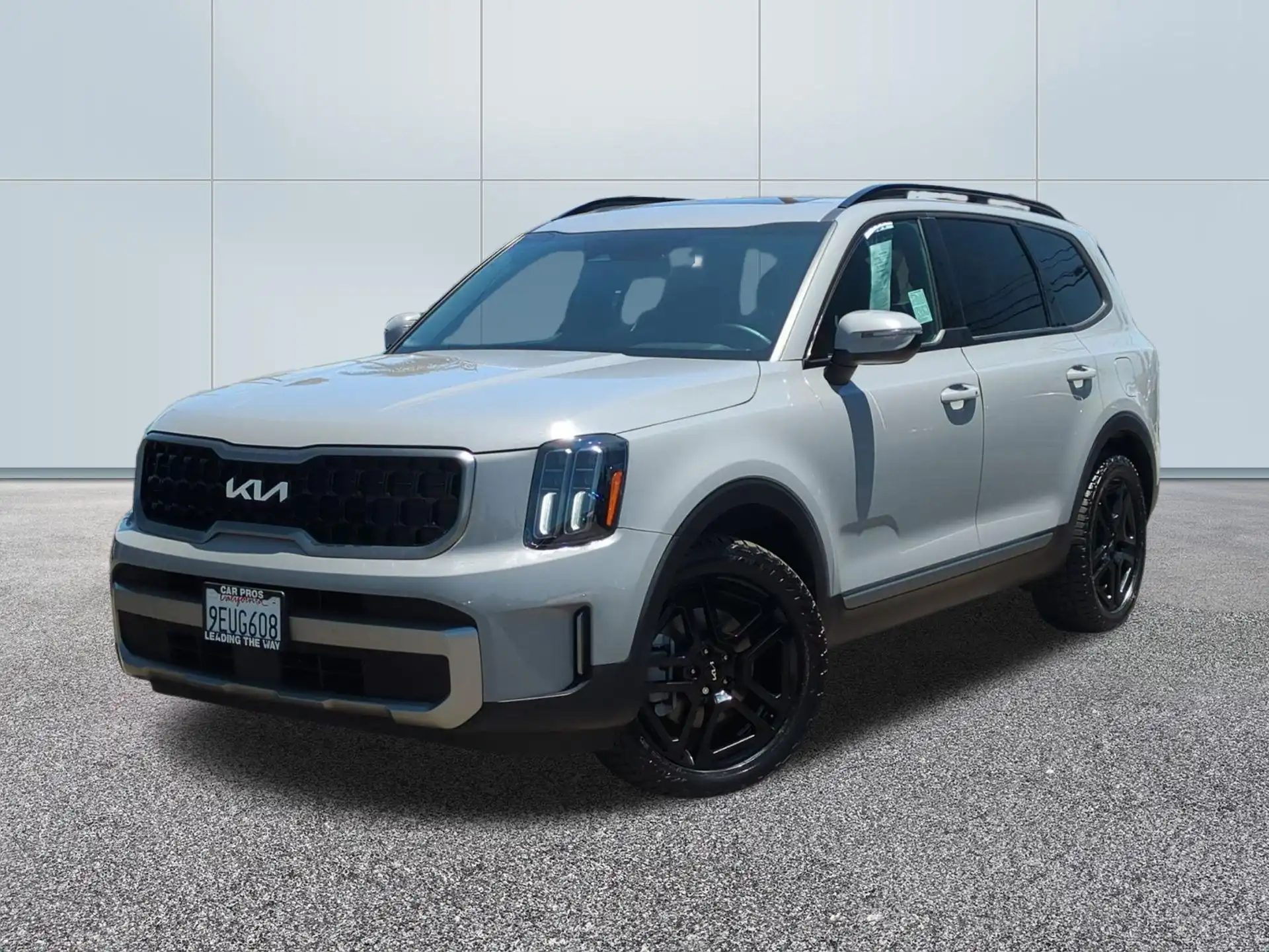 2023 Kia Telluride EX X-Line AWD's photo