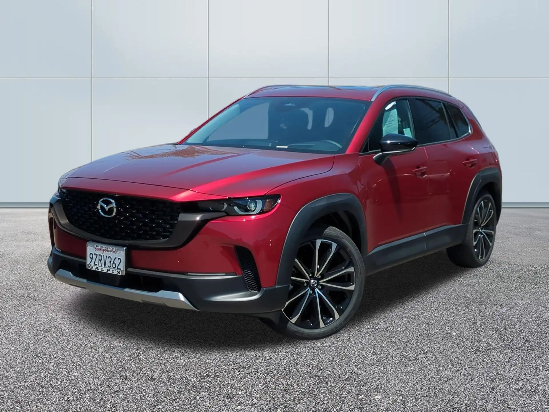 2025 Mazda CX-50 2.5 Turbo Premium's photo