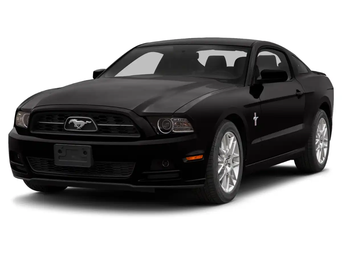 2014 Ford Mustang V6's photo